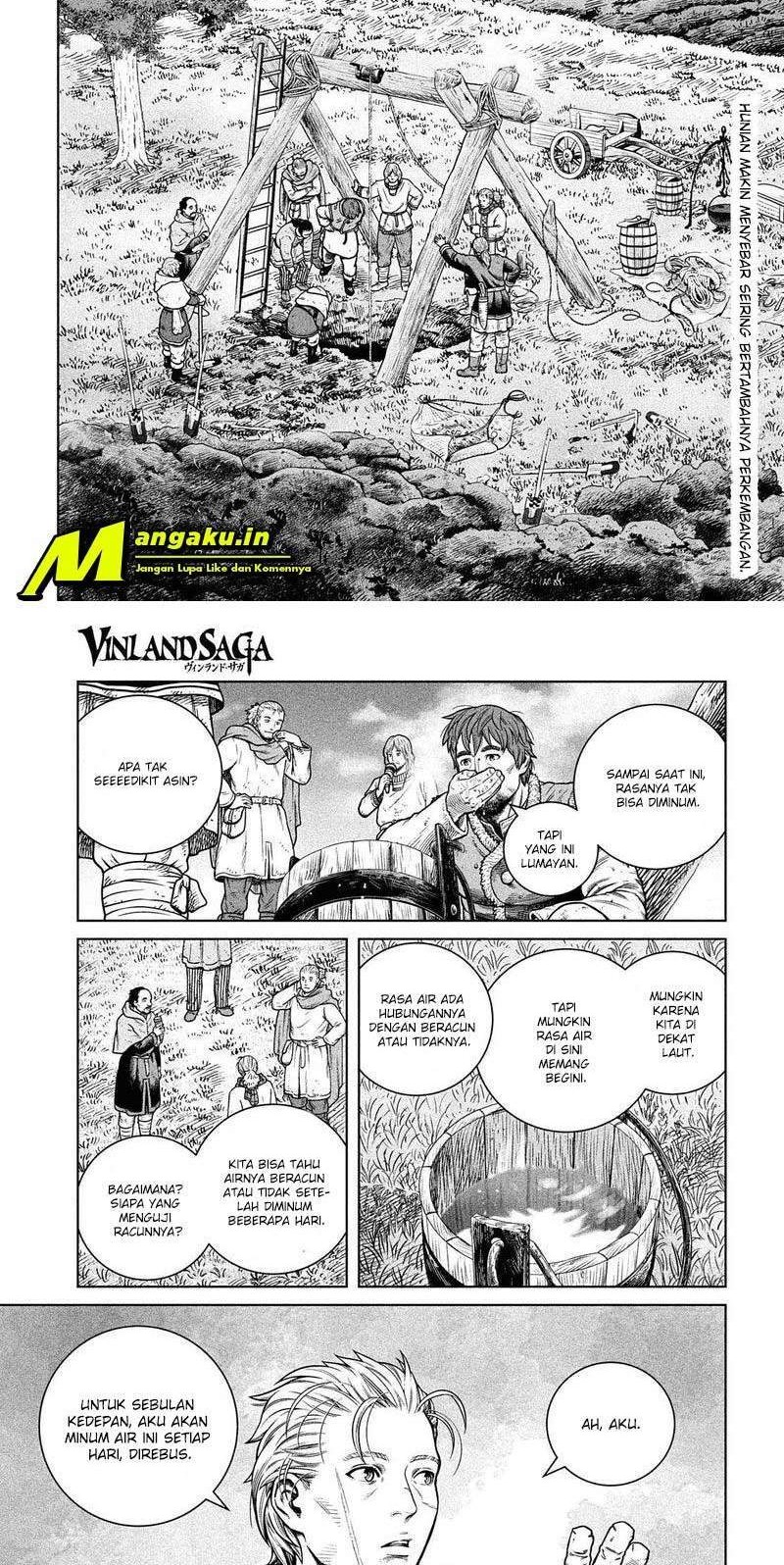 Baca Manga Vinland Saga Chapter 187 Gambar 2
