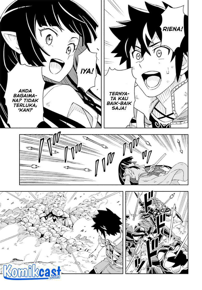 The King of Cave Will Live a Paradise Life Chapter 13.1 Gambar 10