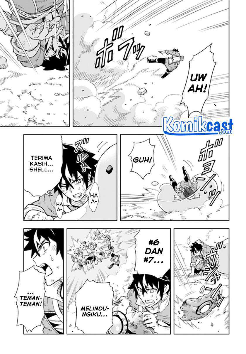 The King of Cave Will Live a Paradise Life Chapter 13.1 Gambar 4