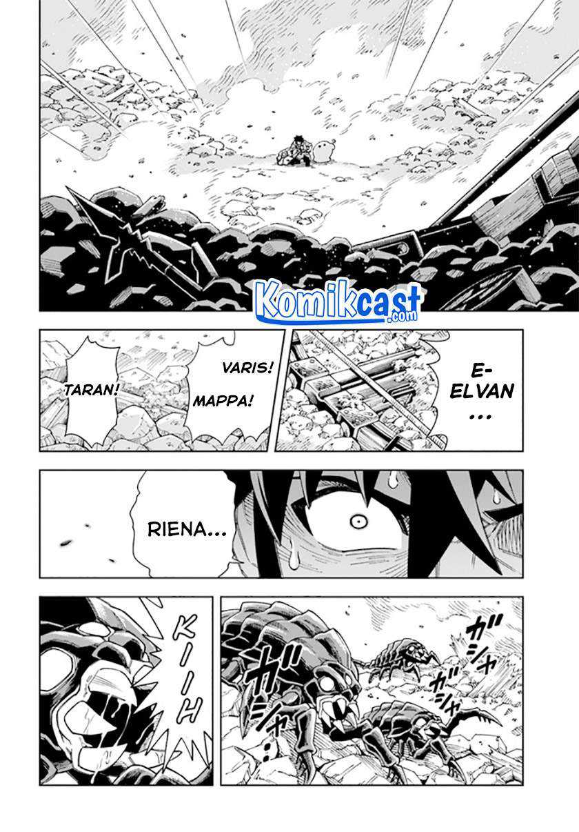 The King of Cave Will Live a Paradise Life Chapter 13.1 Gambar 5