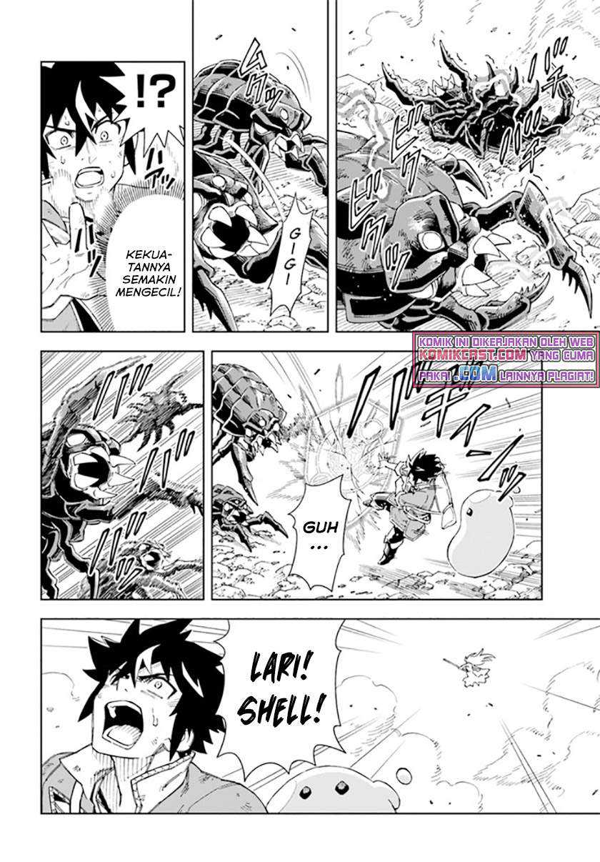 The King of Cave Will Live a Paradise Life Chapter 13.1 Gambar 7