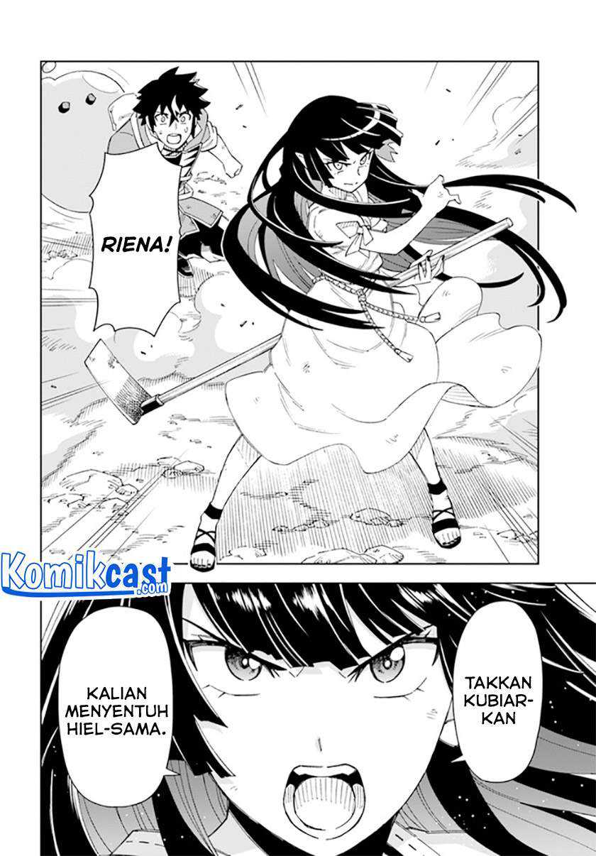 The King of Cave Will Live a Paradise Life Chapter 13.1 Gambar 9