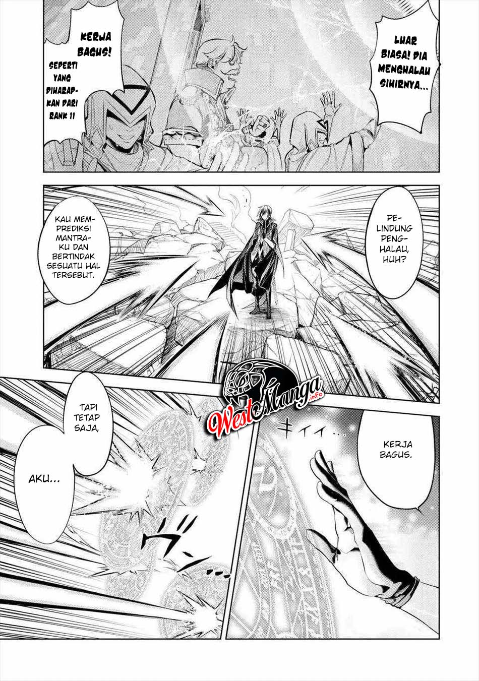 Senmetsumadou no Saikyou Kenja: Musai no Kenja, Madou wo Kiwame Saikyou e Itaru Chapter 06.2 Gambar 12