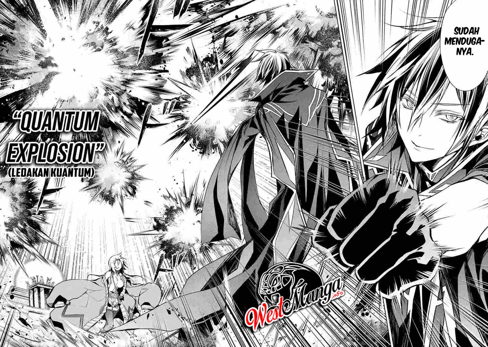 Senmetsumadou no Saikyou Kenja: Musai no Kenja, Madou wo Kiwame Saikyou e Itaru Chapter 06.2 Gambar 13