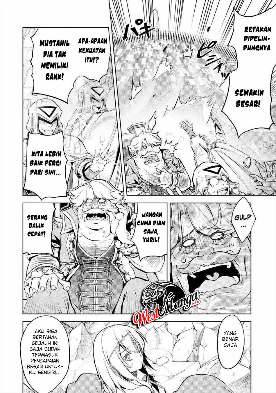 Senmetsumadou no Saikyou Kenja: Musai no Kenja, Madou wo Kiwame Saikyou e Itaru Chapter 06.2 Gambar 14