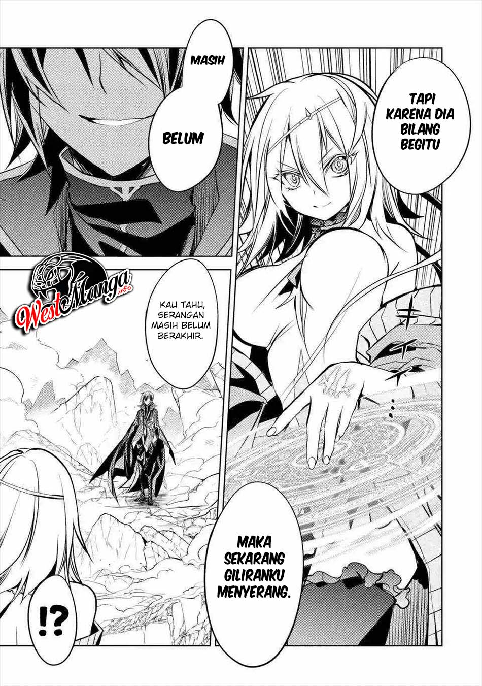 Senmetsumadou no Saikyou Kenja: Musai no Kenja, Madou wo Kiwame Saikyou e Itaru Chapter 06.2 Gambar 15