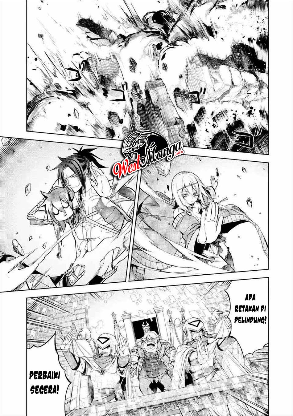 Baca Manga Senmetsumadou no Saikyou Kenja: Musai no Kenja, Madou wo Kiwame Saikyou e Itaru Chapter 06.2 Gambar 2