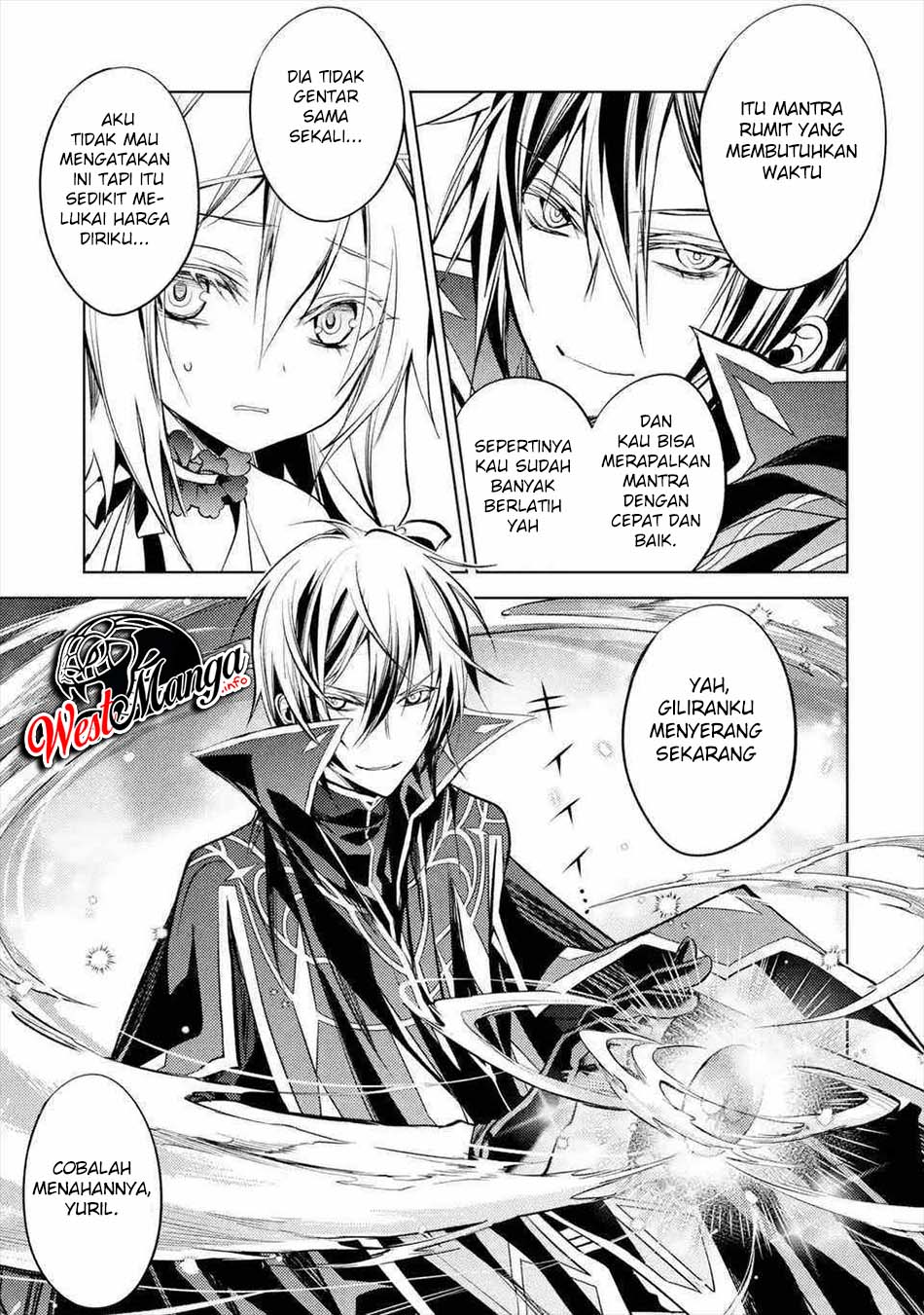 Senmetsumadou no Saikyou Kenja: Musai no Kenja, Madou wo Kiwame Saikyou e Itaru Chapter 06.2 Gambar 5
