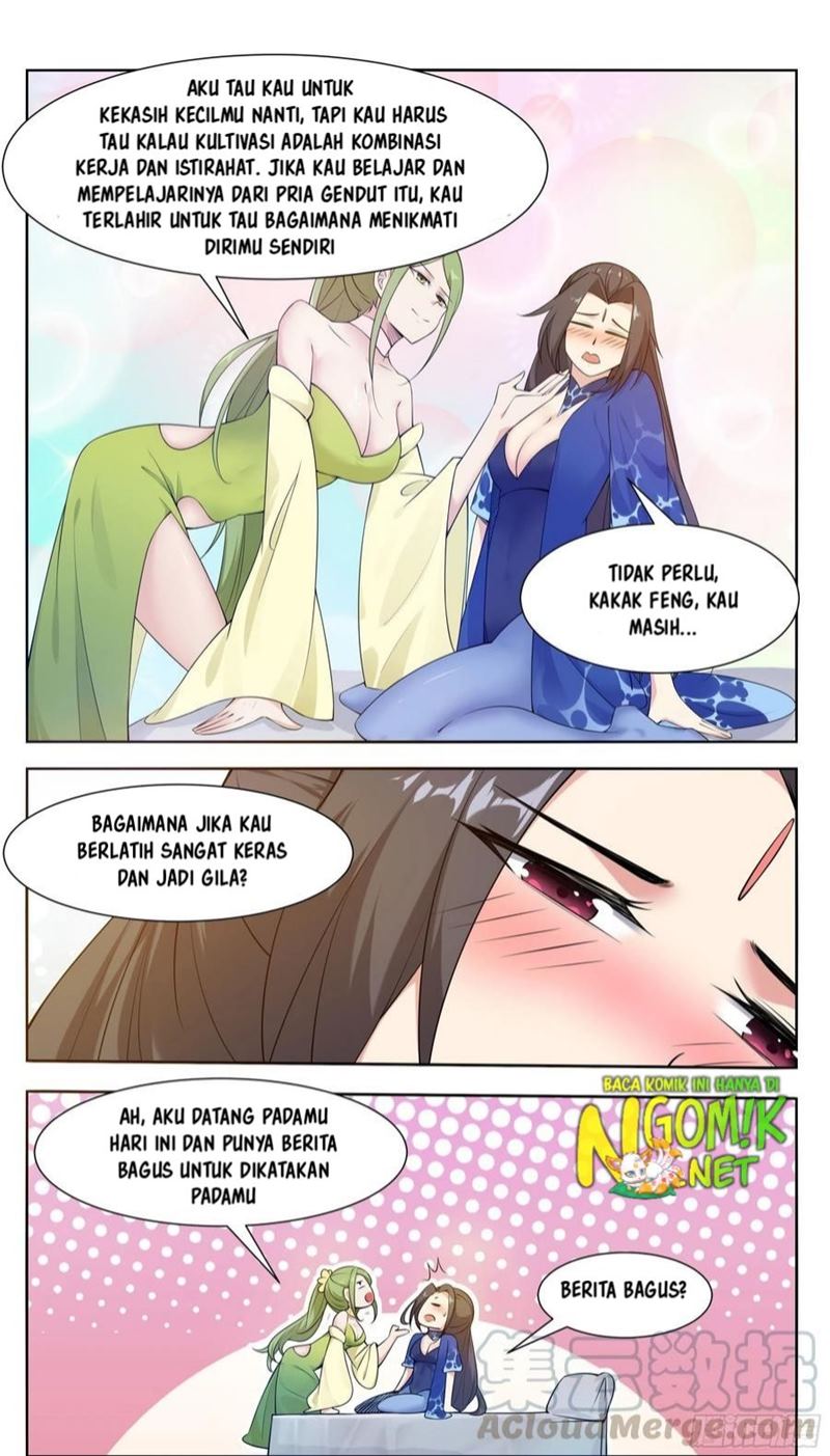 Zui Qiang Shen Wang Chapter 210 Gambar 10