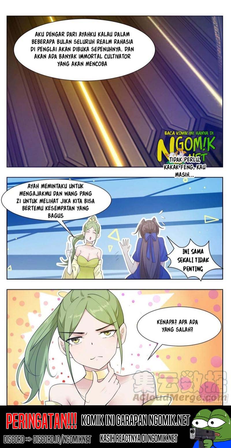 Zui Qiang Shen Wang Chapter 210 Gambar 11