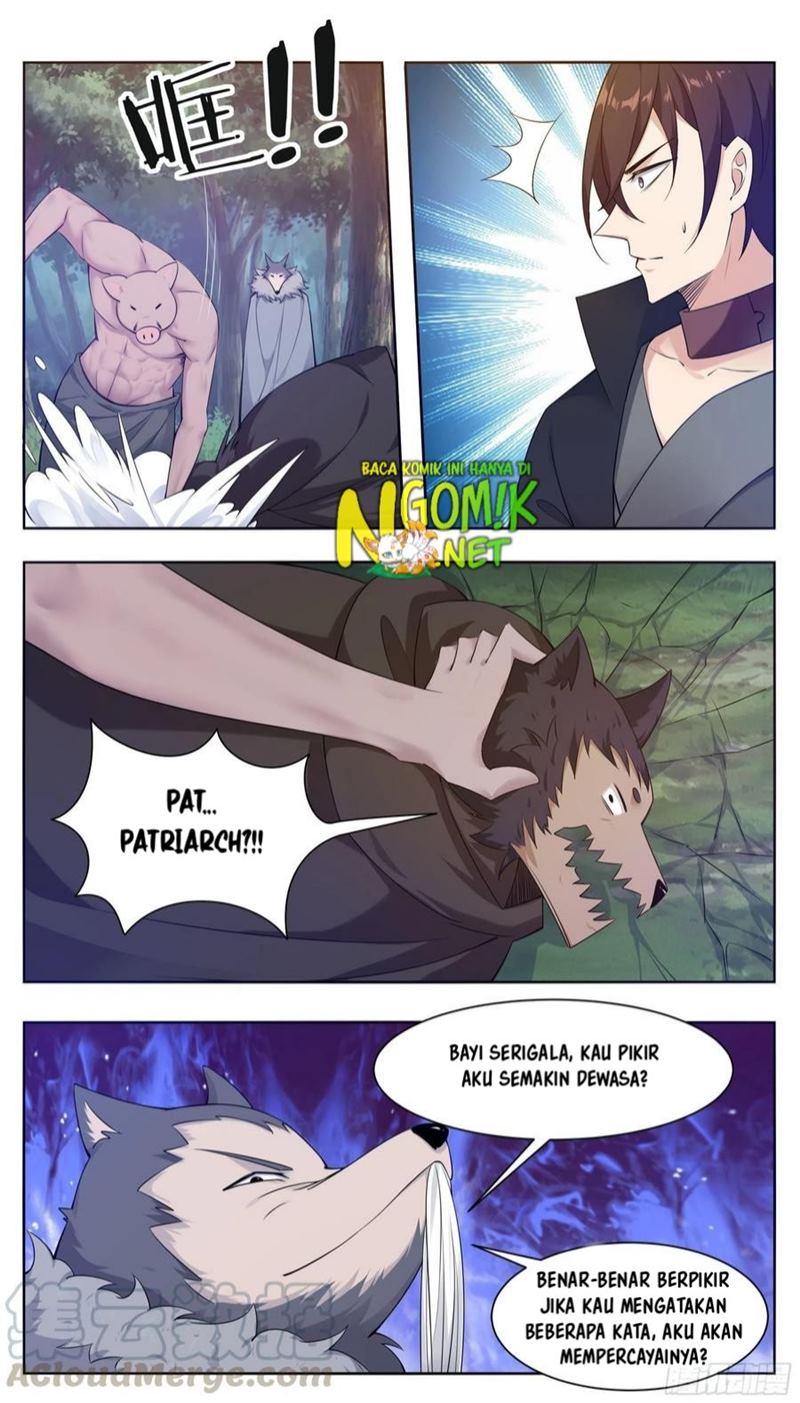 Zui Qiang Shen Wang Chapter 210 Gambar 4