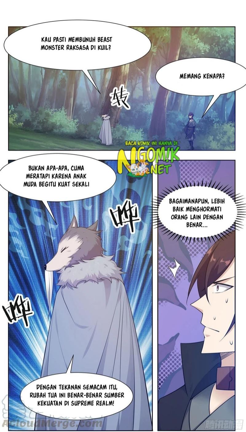 Zui Qiang Shen Wang Chapter 210 Gambar 5