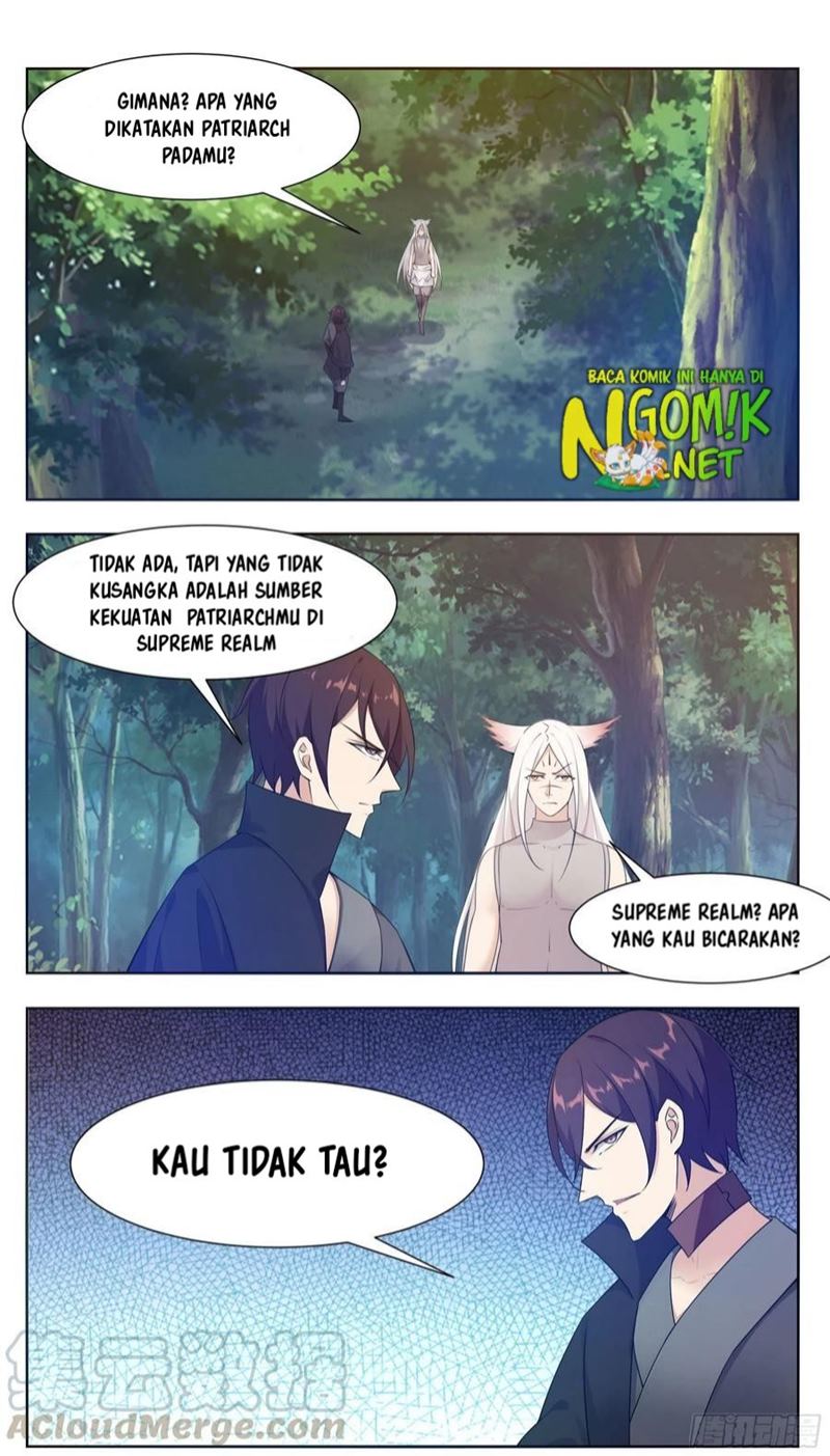 Zui Qiang Shen Wang Chapter 210 Gambar 6