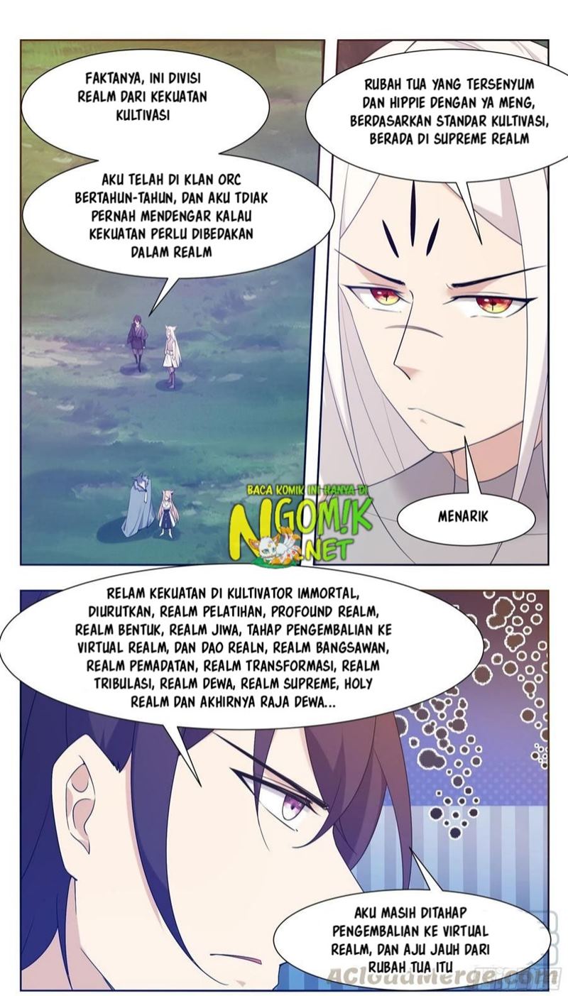 Zui Qiang Shen Wang Chapter 210 Gambar 7