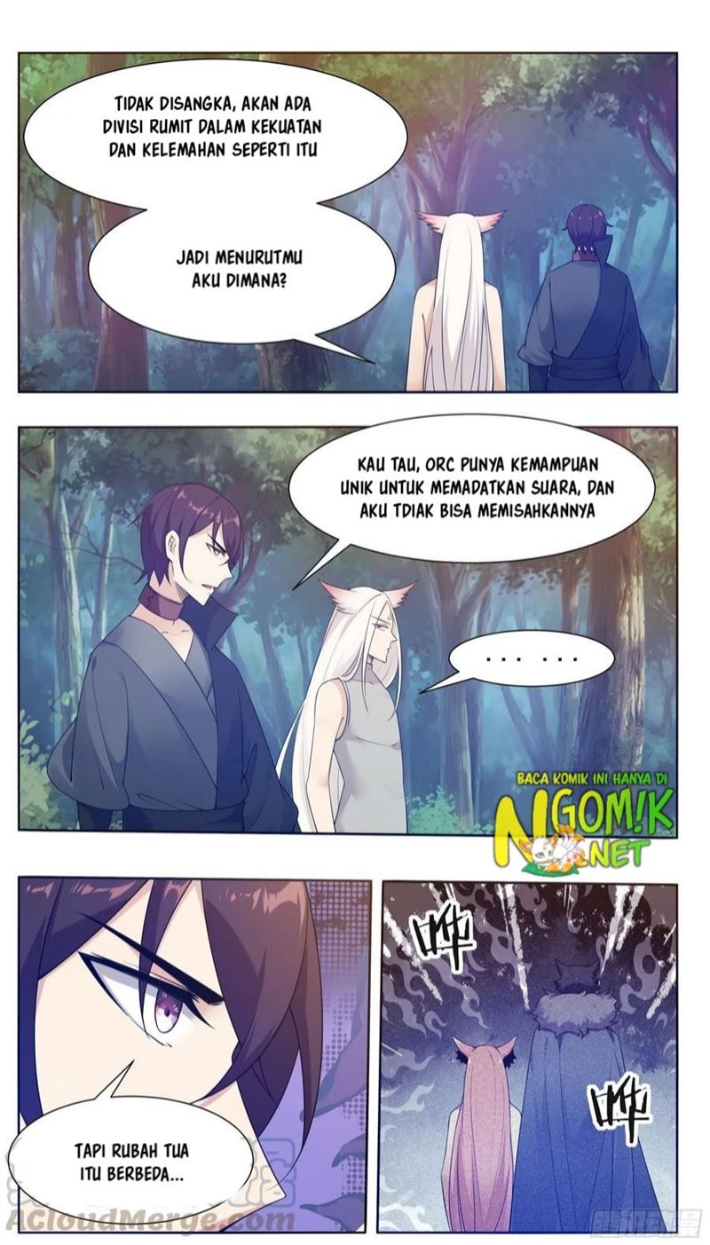 Zui Qiang Shen Wang Chapter 210 Gambar 8