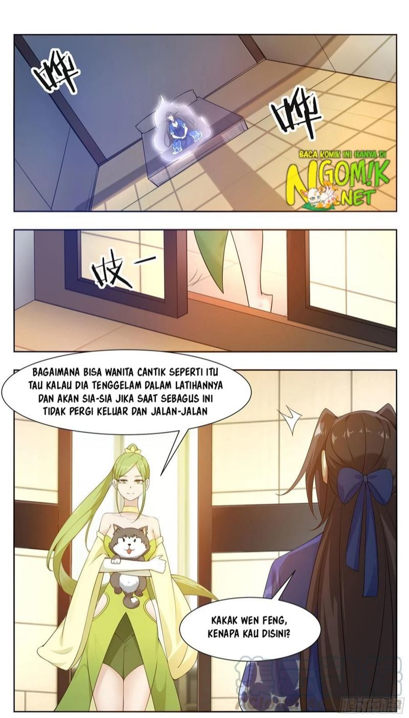 Zui Qiang Shen Wang Chapter 210 Gambar 9