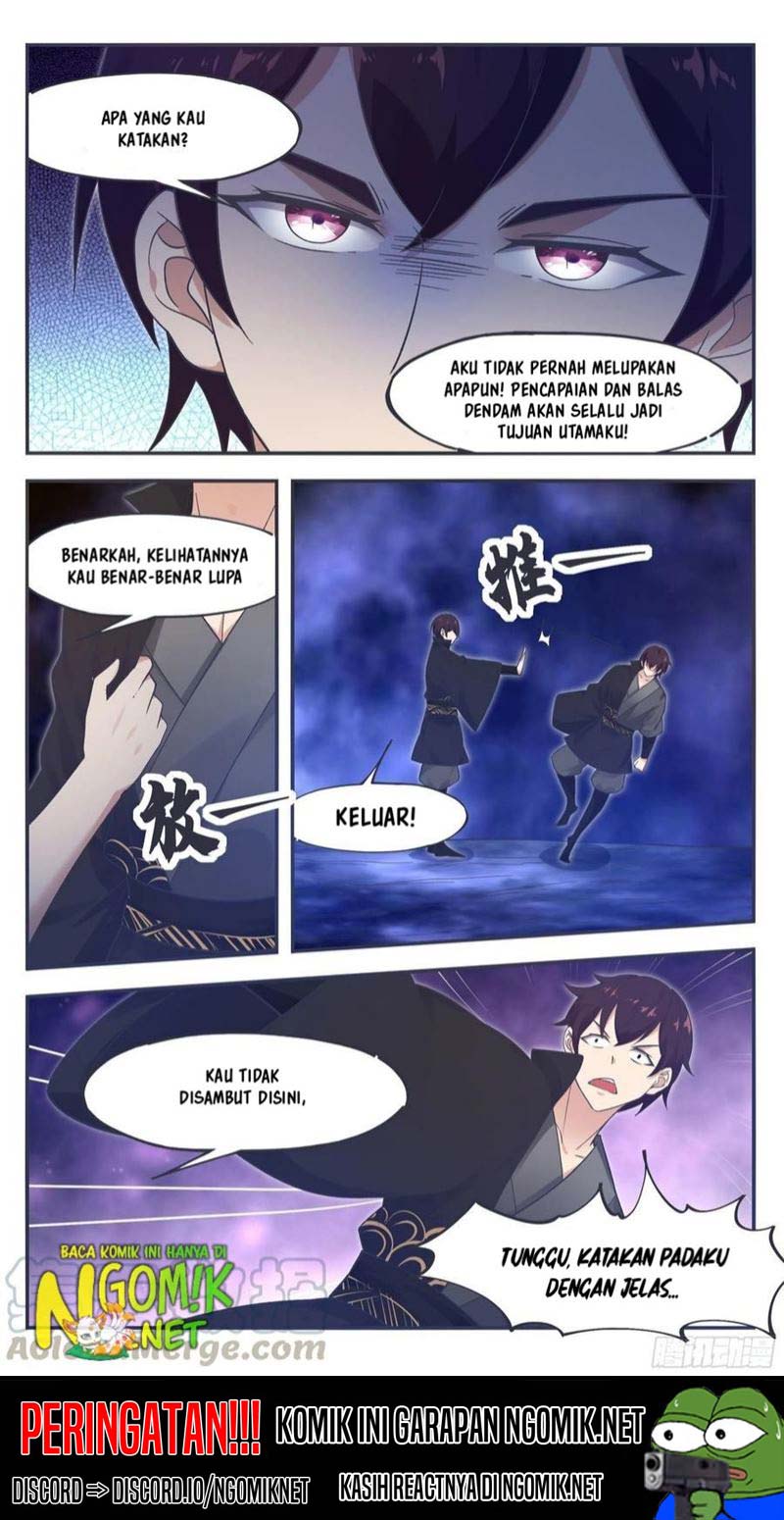 Baca Manhua Zui Qiang Shen Wang Chapter 209 Gambar 2