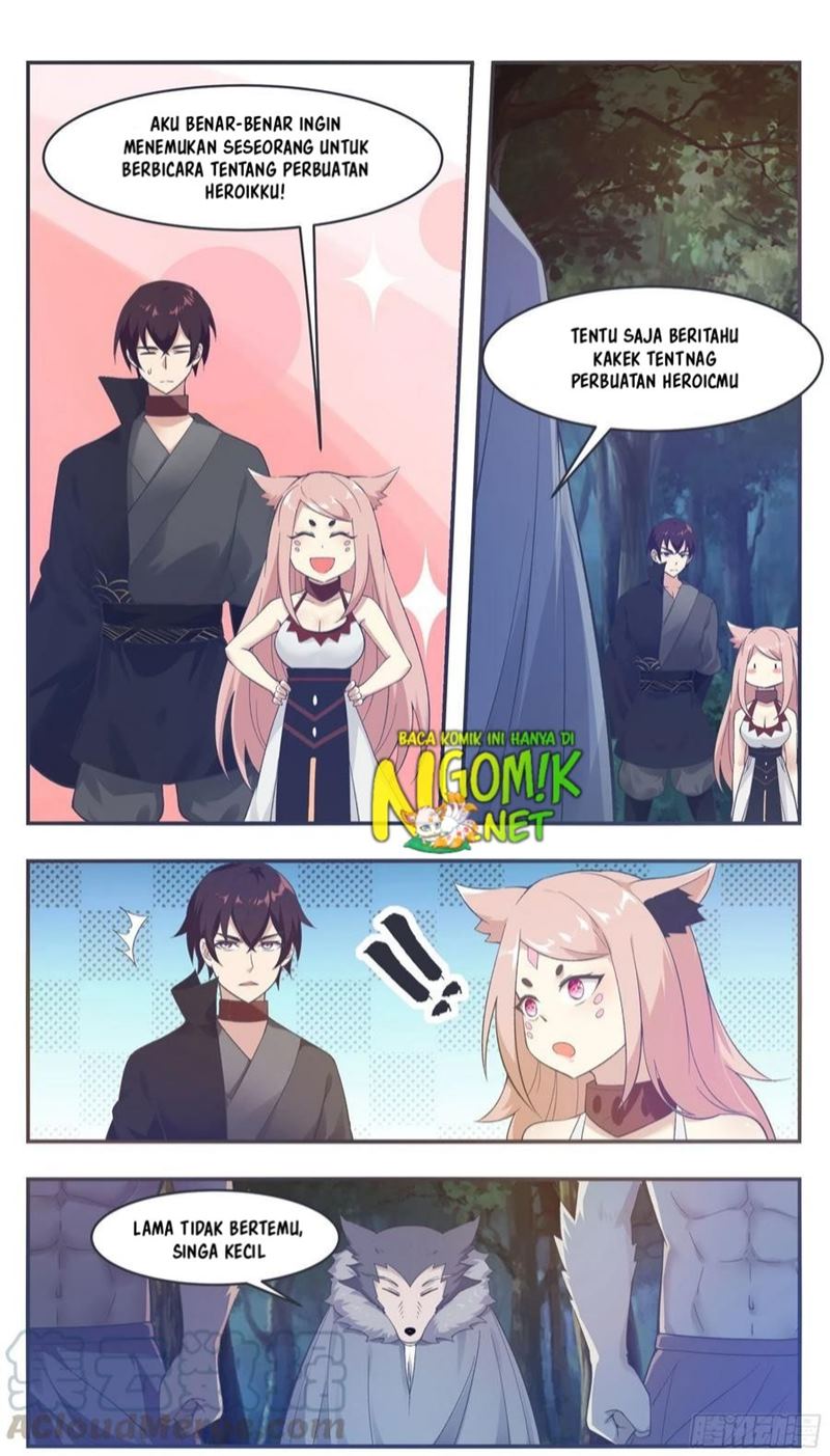 Zui Qiang Shen Wang Chapter 209 Gambar 7