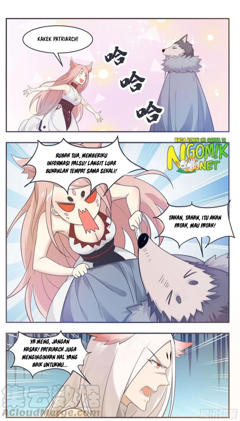 Zui Qiang Shen Wang Chapter 209 Gambar 8