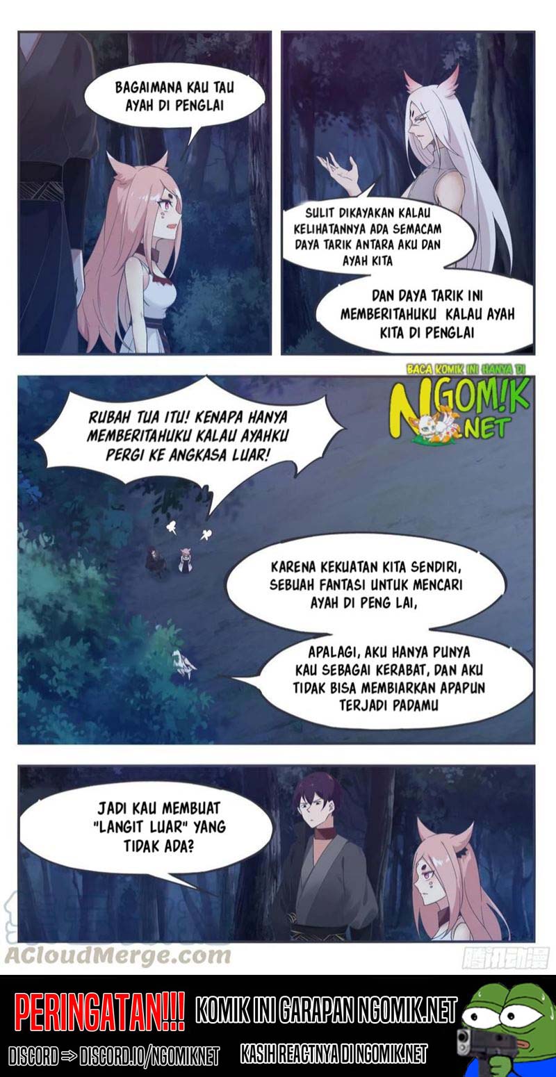 Baca Manhua Zui Qiang Shen Wang Chapter 208 Gambar 2