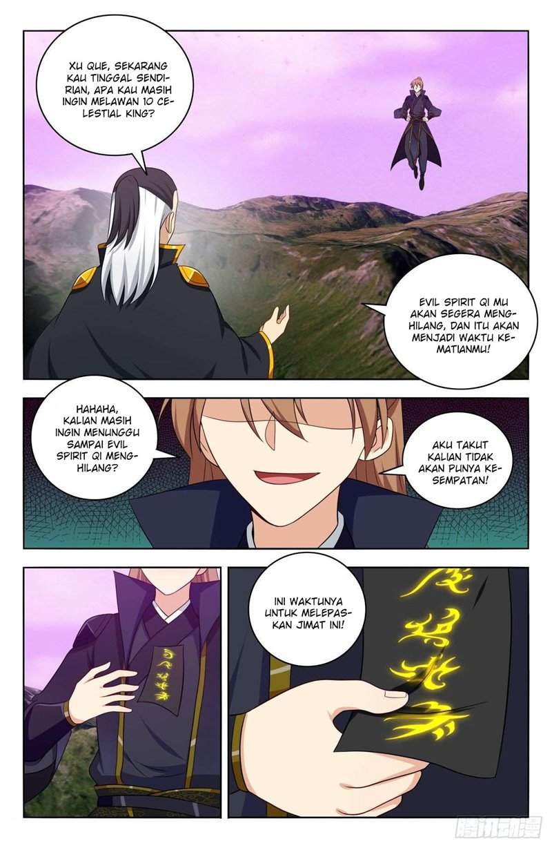 Strongest Anti M.E.T.A Chapter 497 Gambar 10