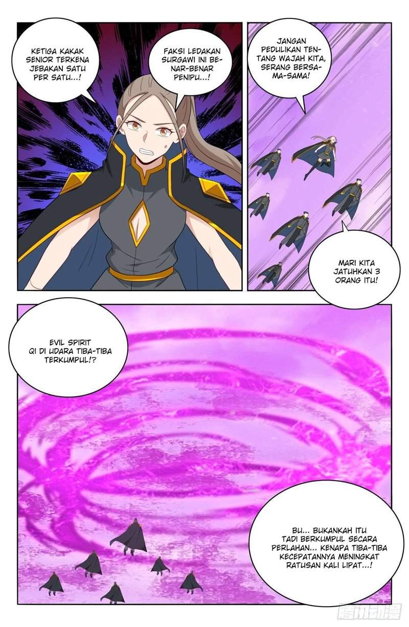 Strongest Anti M.E.T.A Chapter 496 Gambar 10