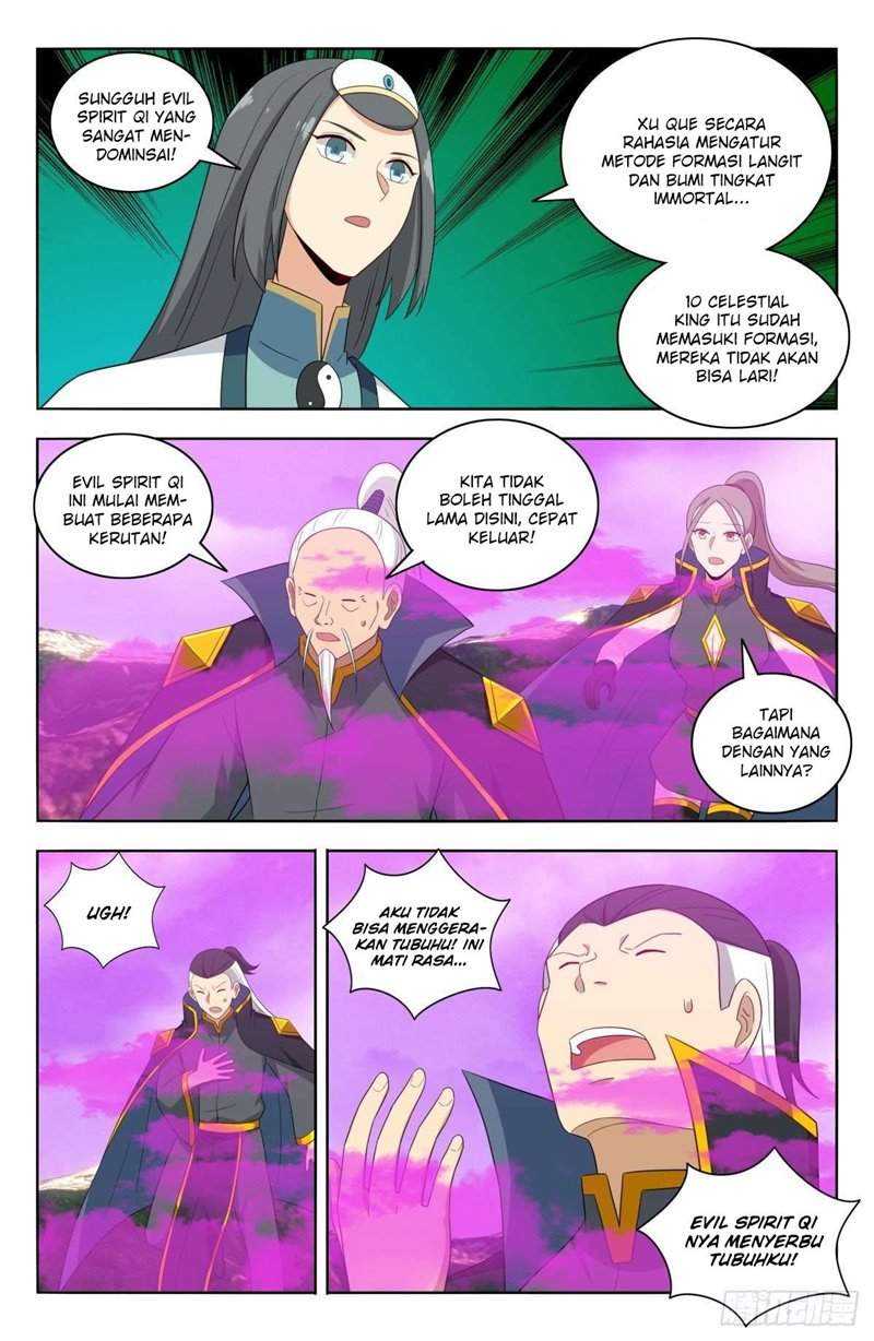 Strongest Anti M.E.T.A Chapter 496 Gambar 11