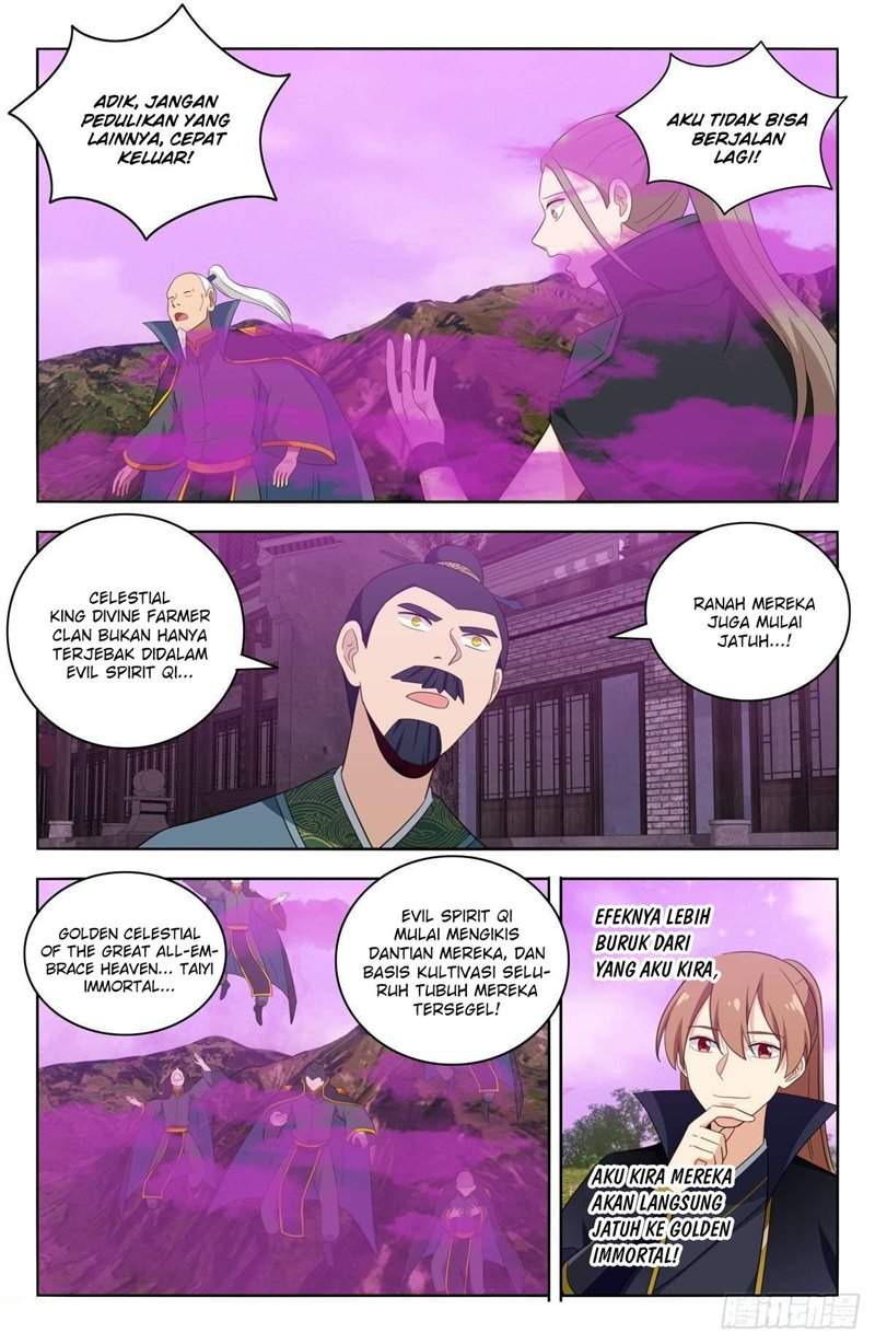 Strongest Anti M.E.T.A Chapter 496 Gambar 12