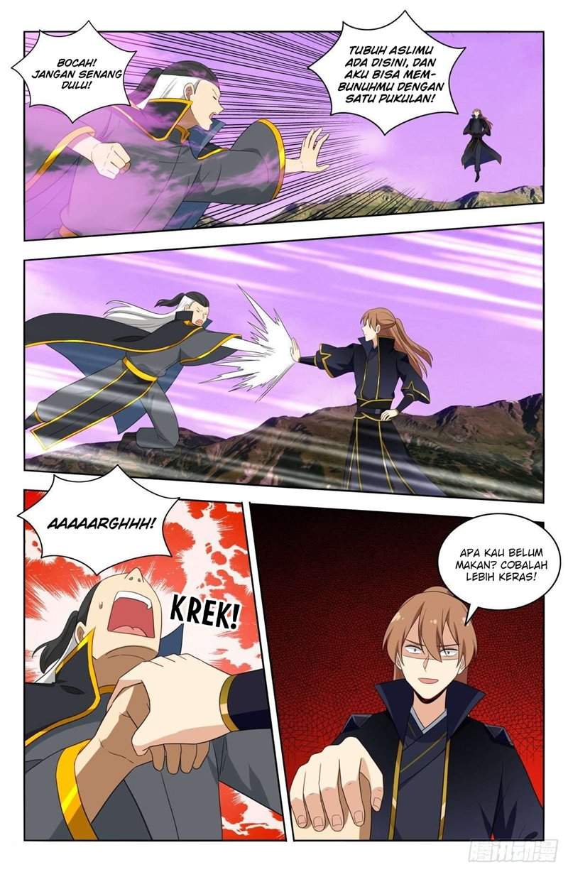 Strongest Anti M.E.T.A Chapter 496 Gambar 13