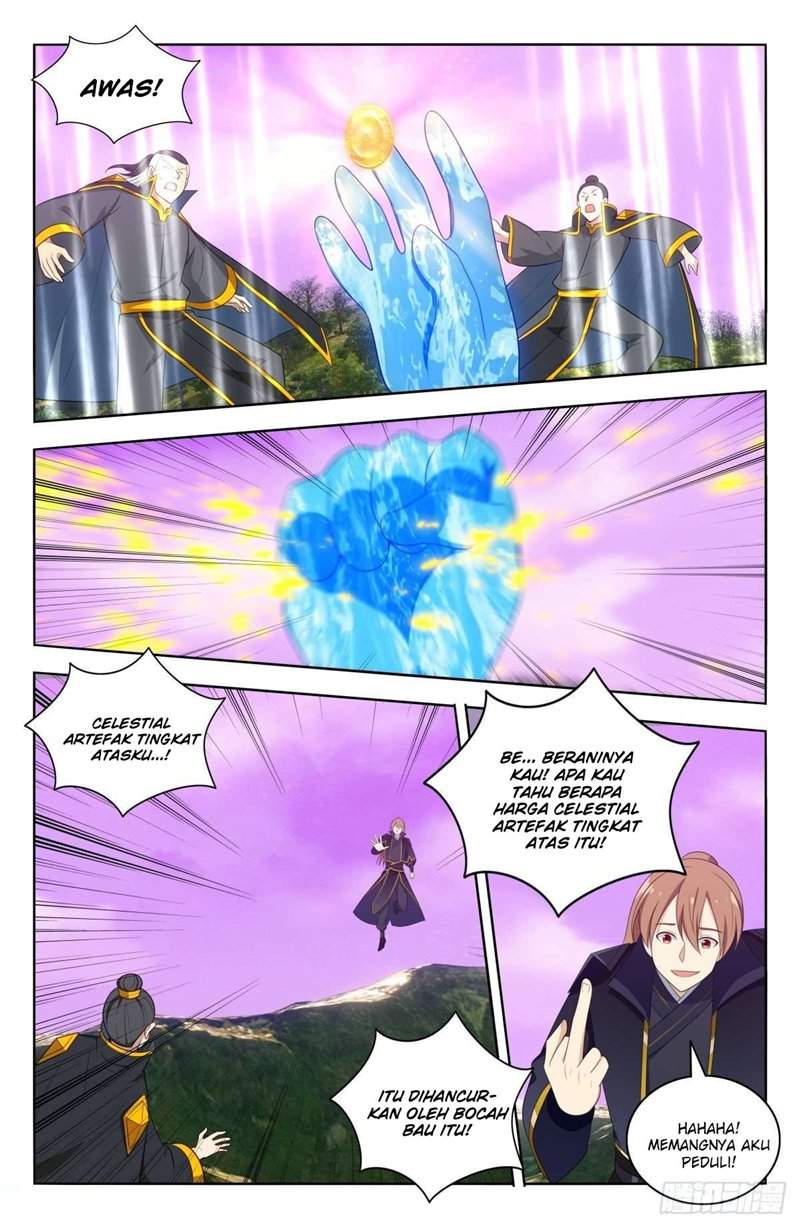 Strongest Anti M.E.T.A Chapter 496 Gambar 6