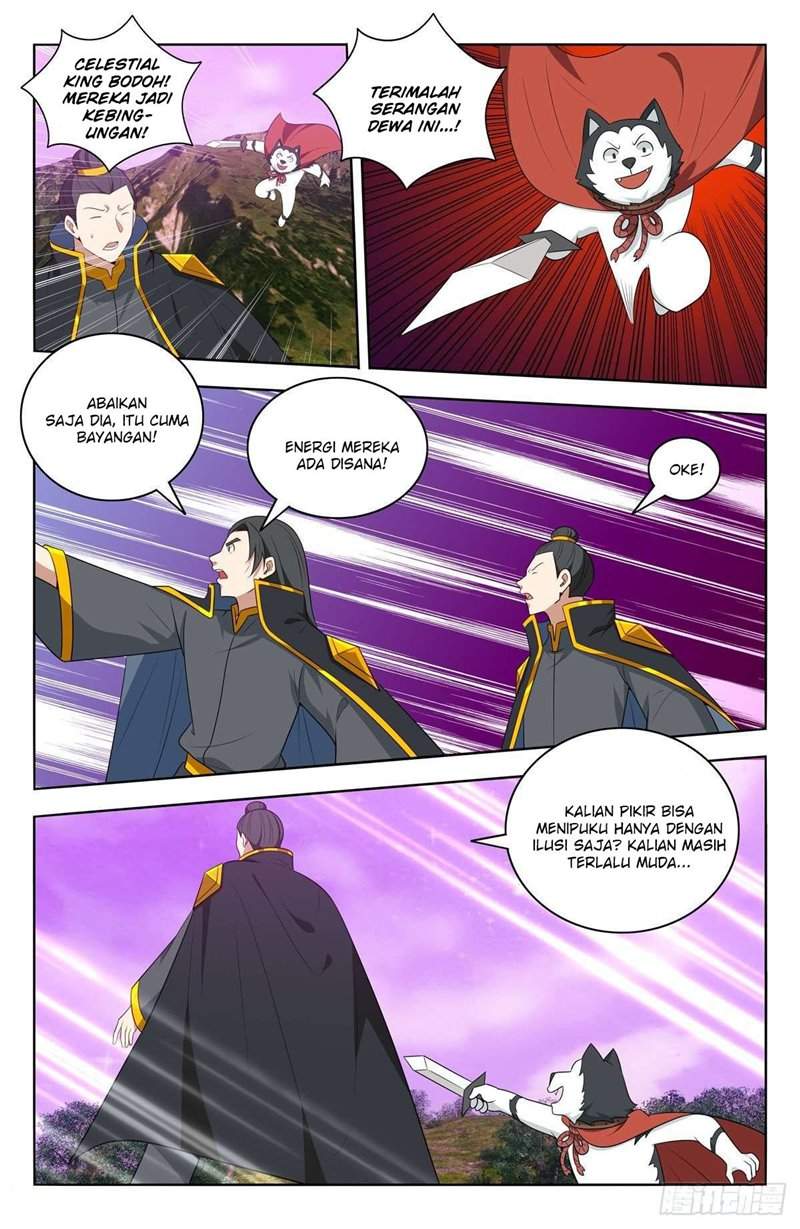 Strongest Anti M.E.T.A Chapter 496 Gambar 7