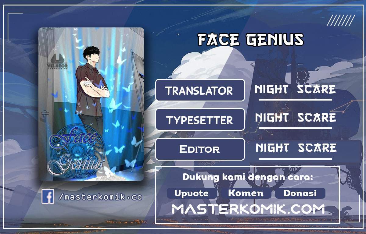 Baca Komik Face Genius Chapter 37 Gambar 1