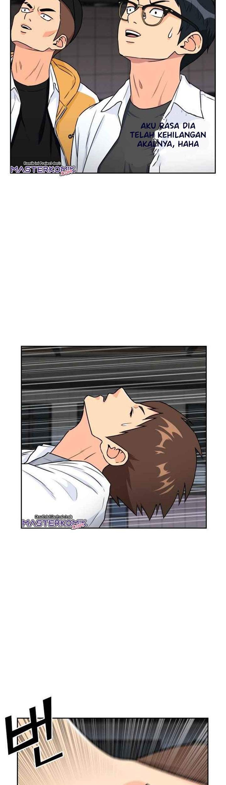 Face Genius Chapter 37 Gambar 18