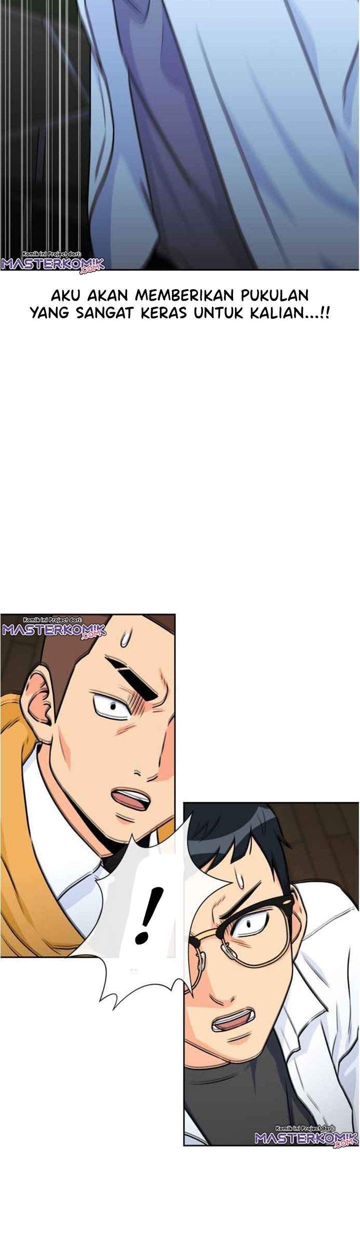 Face Genius Chapter 37 Gambar 23