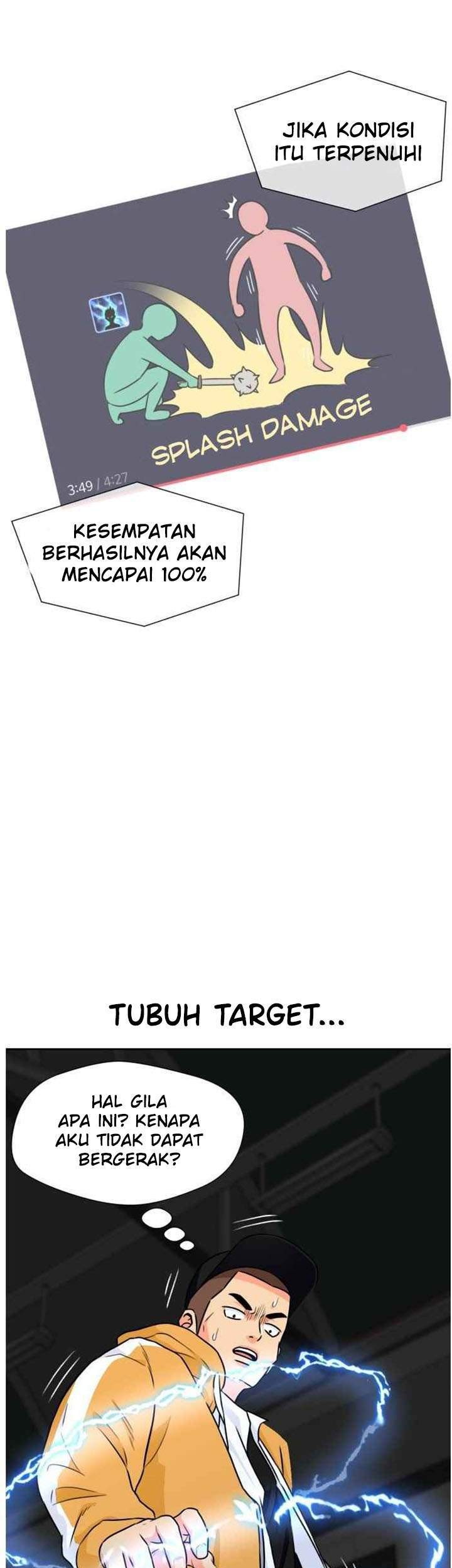 Face Genius Chapter 37 Gambar 28