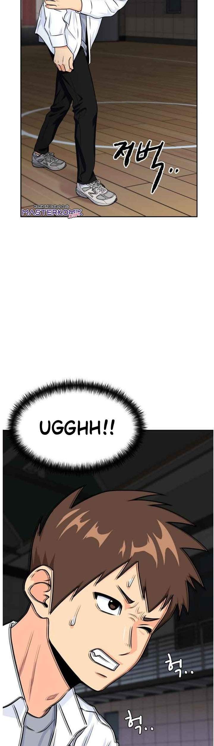 Face Genius Chapter 37 Gambar 33