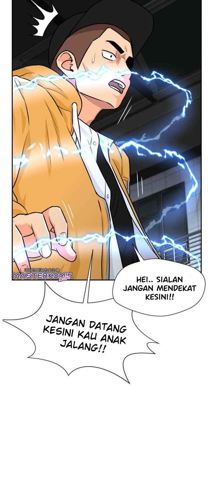 Face Genius Chapter 37 Gambar 35