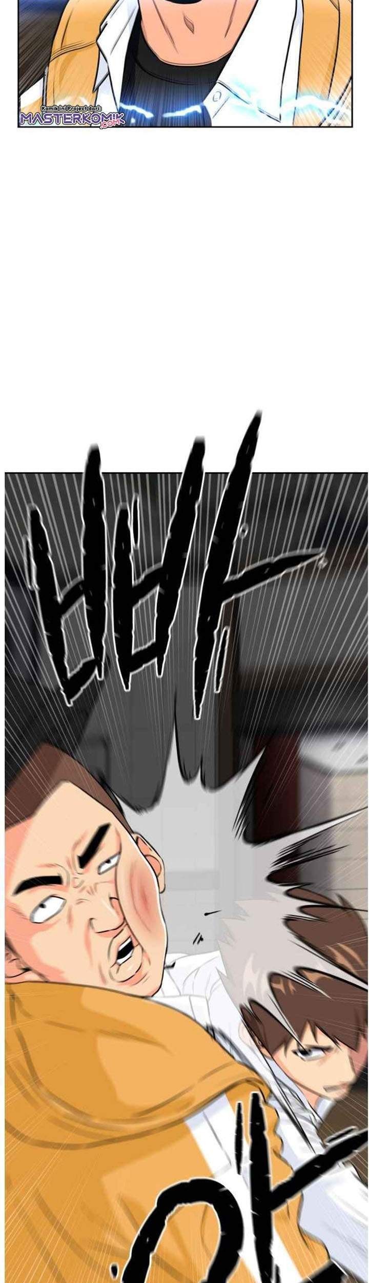 Face Genius Chapter 37 Gambar 38