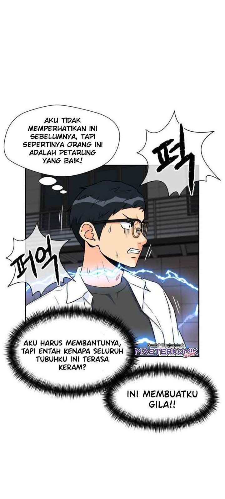Face Genius Chapter 37 Gambar 42
