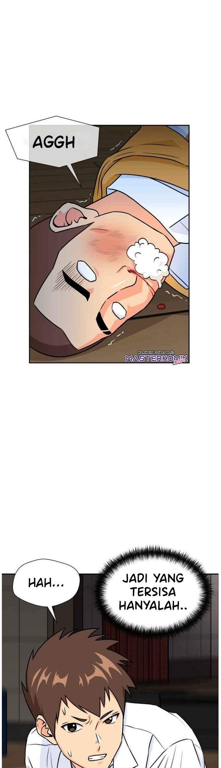 Face Genius Chapter 37 Gambar 43