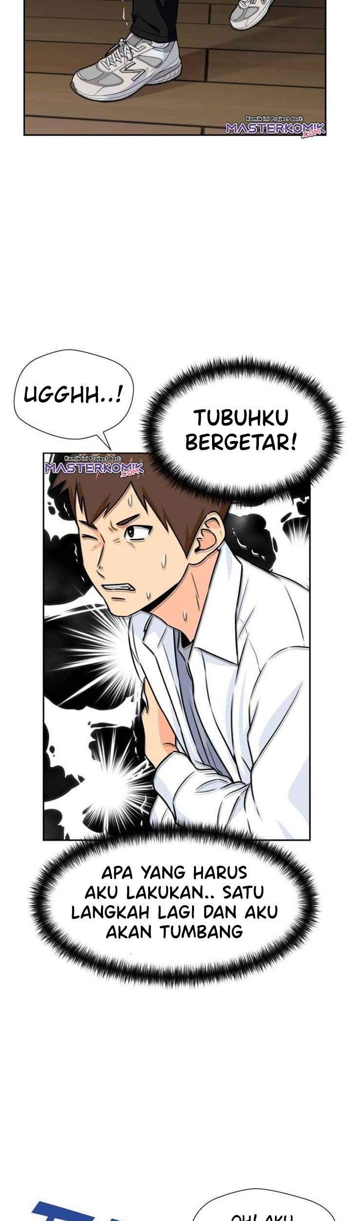 Face Genius Chapter 37 Gambar 46