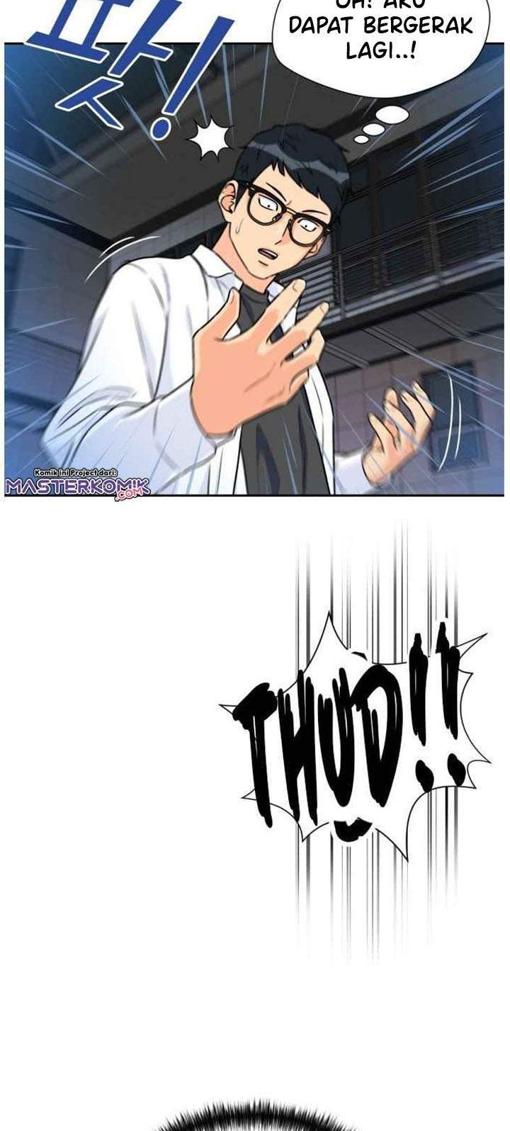Face Genius Chapter 37 Gambar 47
