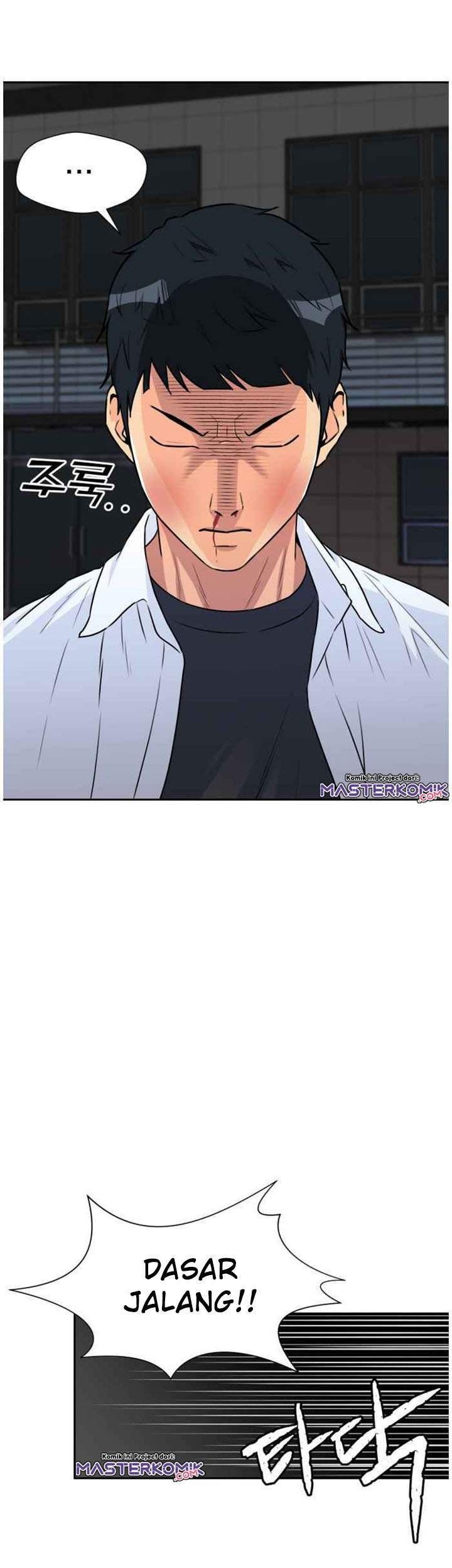 Face Genius Chapter 37 Gambar 56
