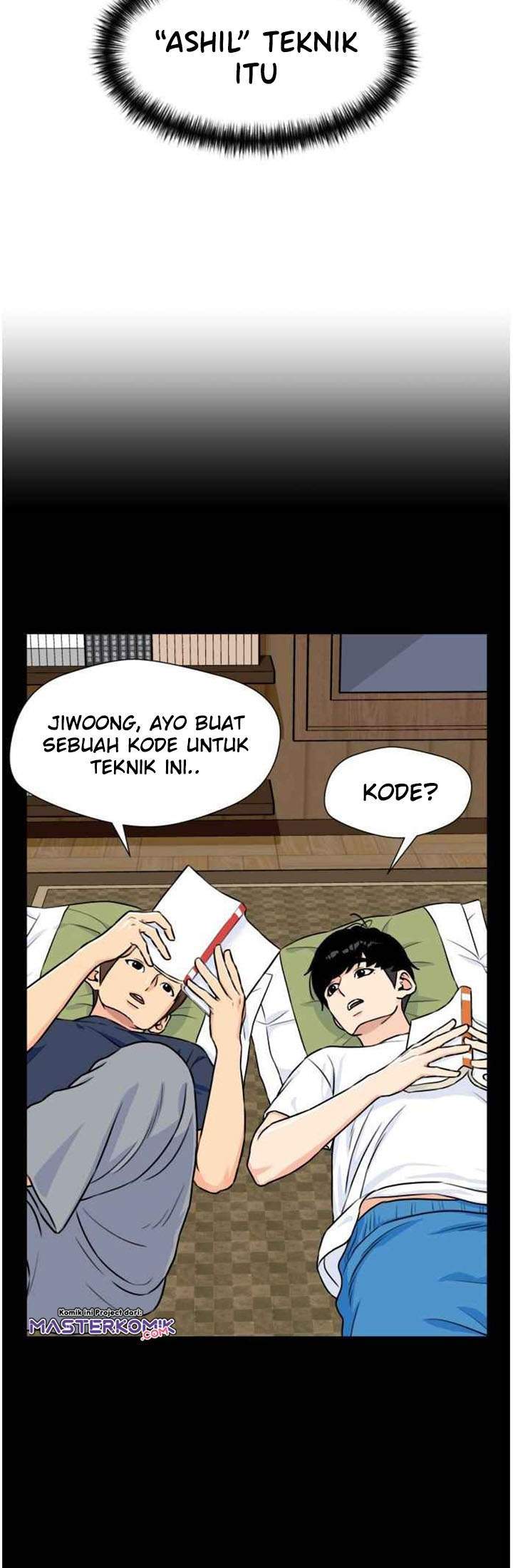 Face Genius Chapter 37 Gambar 10