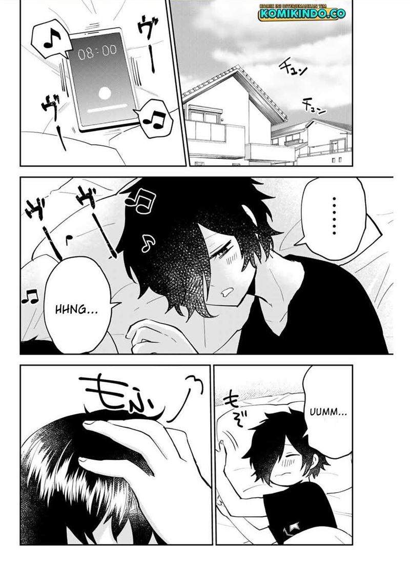 The Witch Controls Her Age and Magic With a Kiss Chapter 17 Gambar 3