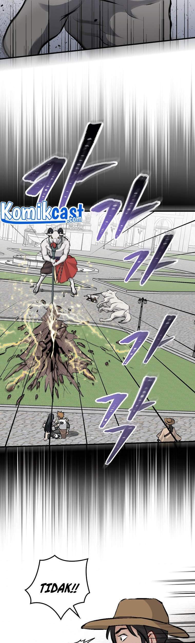 Leveling Up, By Only Eating! Chapter 87 Gambar 31