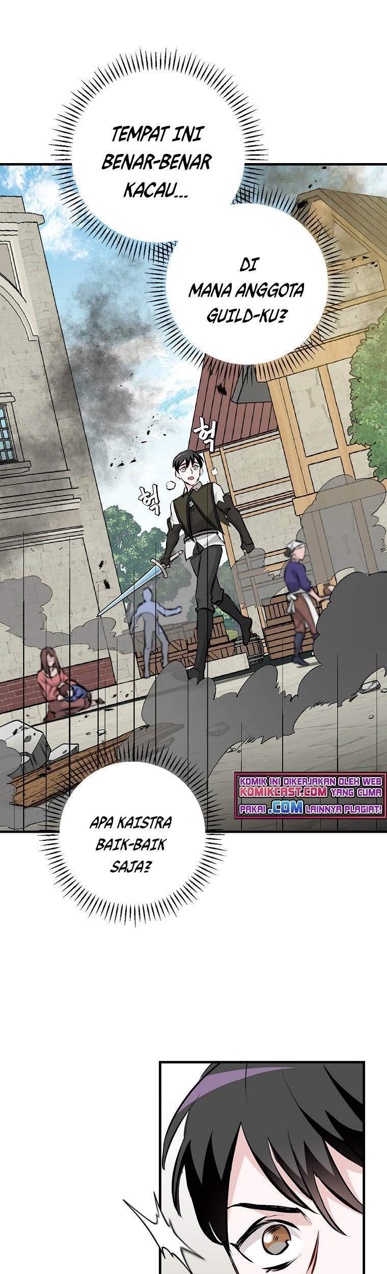 Leveling Up, By Only Eating! Chapter 87 Gambar 43