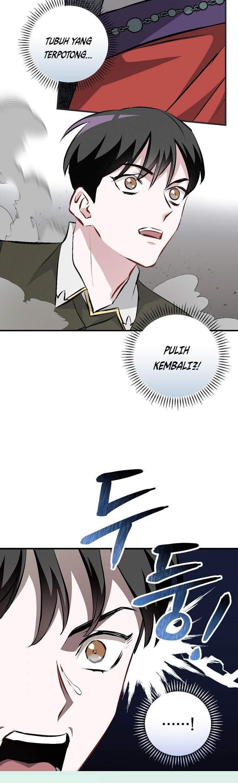 Leveling Up, By Only Eating! Chapter 87 Gambar 51