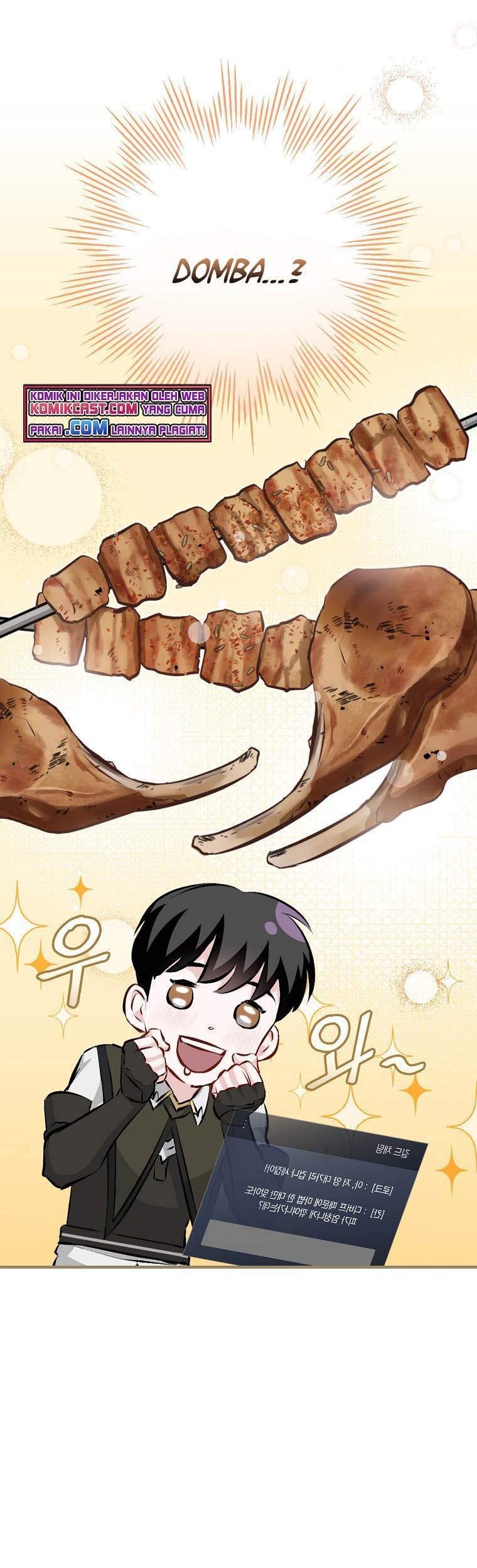 Leveling Up, By Only Eating! Chapter 87 Gambar 7