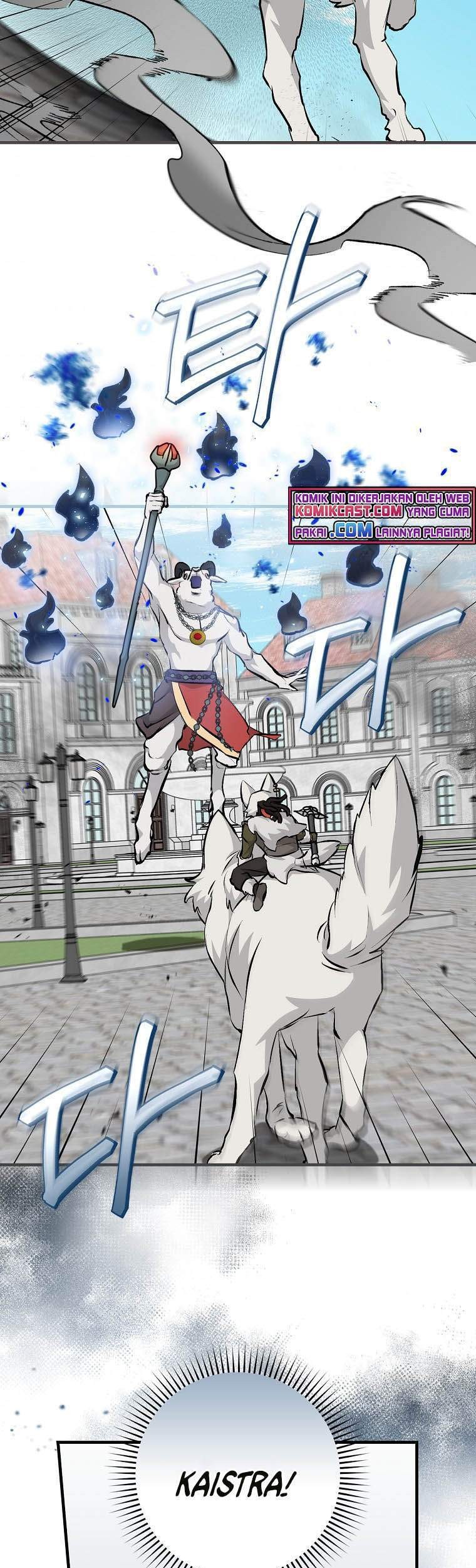 Leveling Up, By Only Eating! Chapter 87 Gambar 17